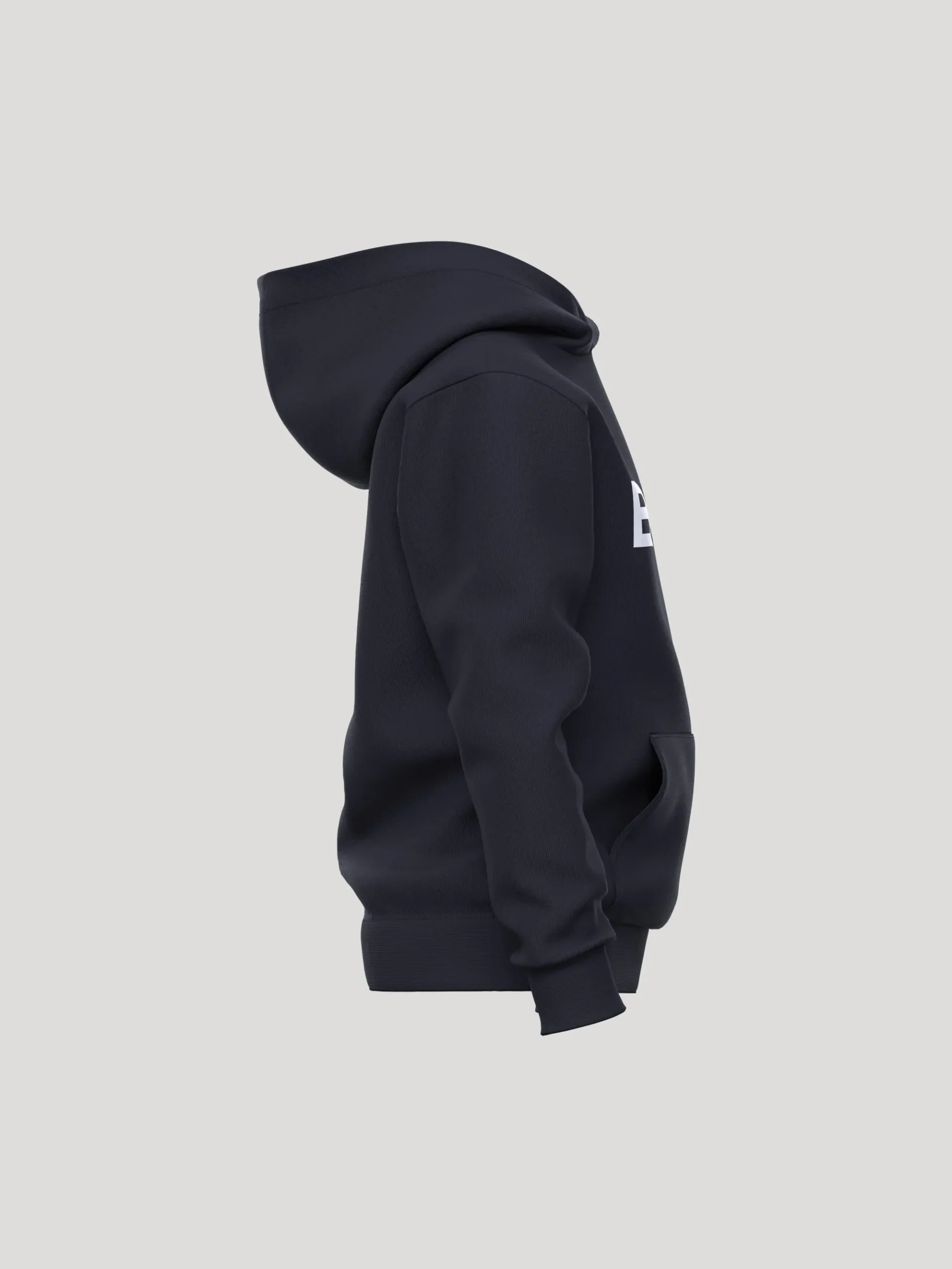 Björn Borg Hoodies & Tröjor * Borg Essential 3 Hoodie Night Sky