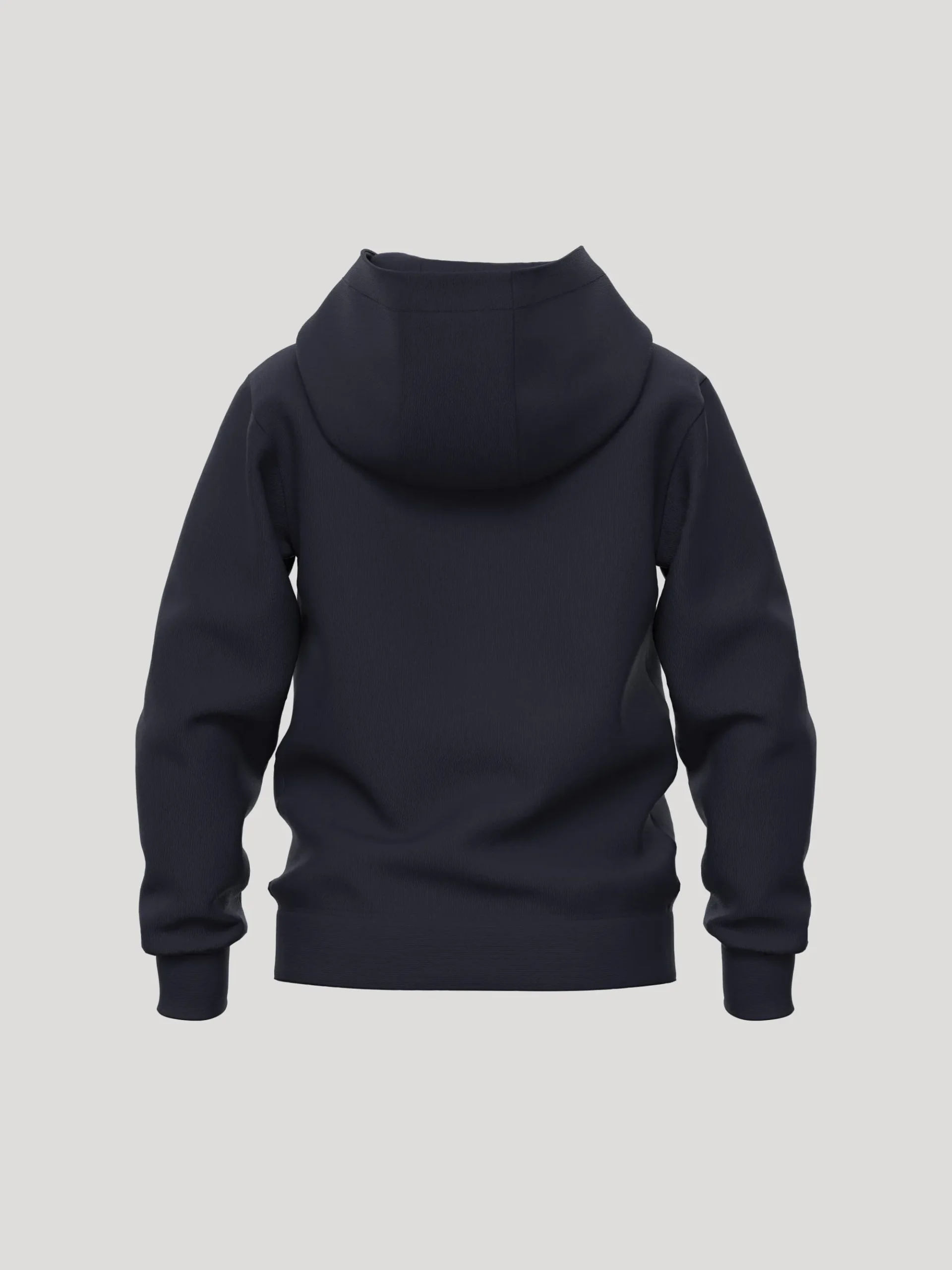 Björn Borg Hoodies & Tröjor * Borg Essential 1 Hoodie Night Sky