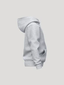 Björn Borg Hoodies & Tröjor * Borg Essential 1 Hoodie Gråmelerad