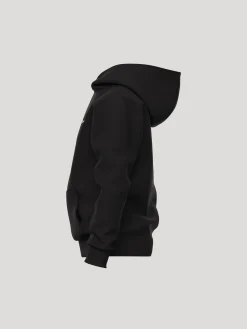 Björn Borg Hoodies & Tröjor * Borg Essential 1 Hoodie Black Beauty