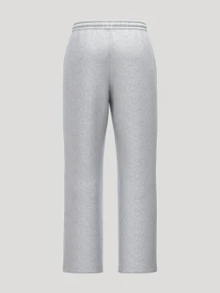 Björn Borg Byxor|Vardag & Loungewear * Borg Eentia 1 traight weatpant Gråmelerad