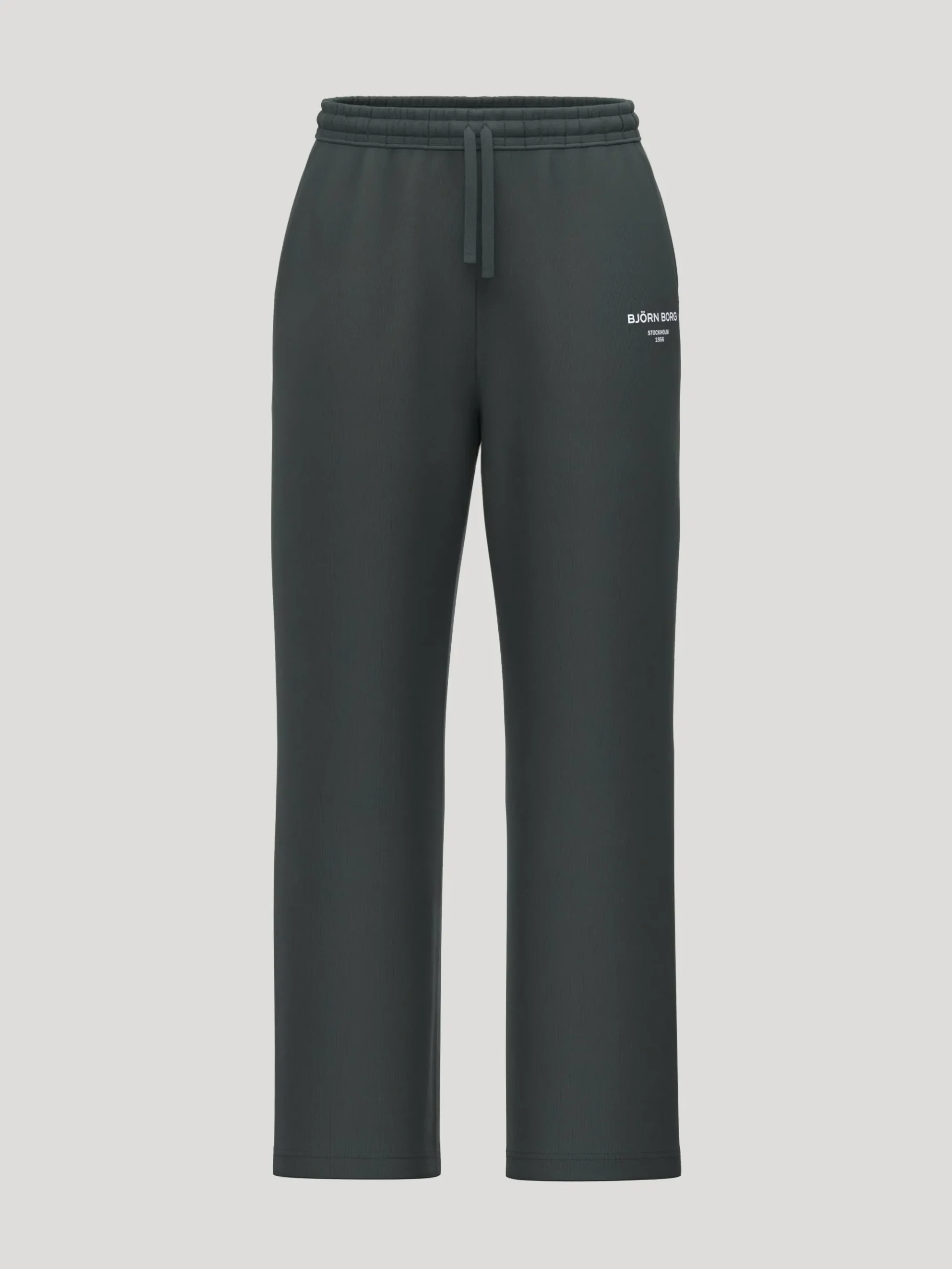 Björn Borg Byxor|Vardag & Loungewear * Borg Eentia 1 traight weatpant Urban Chic