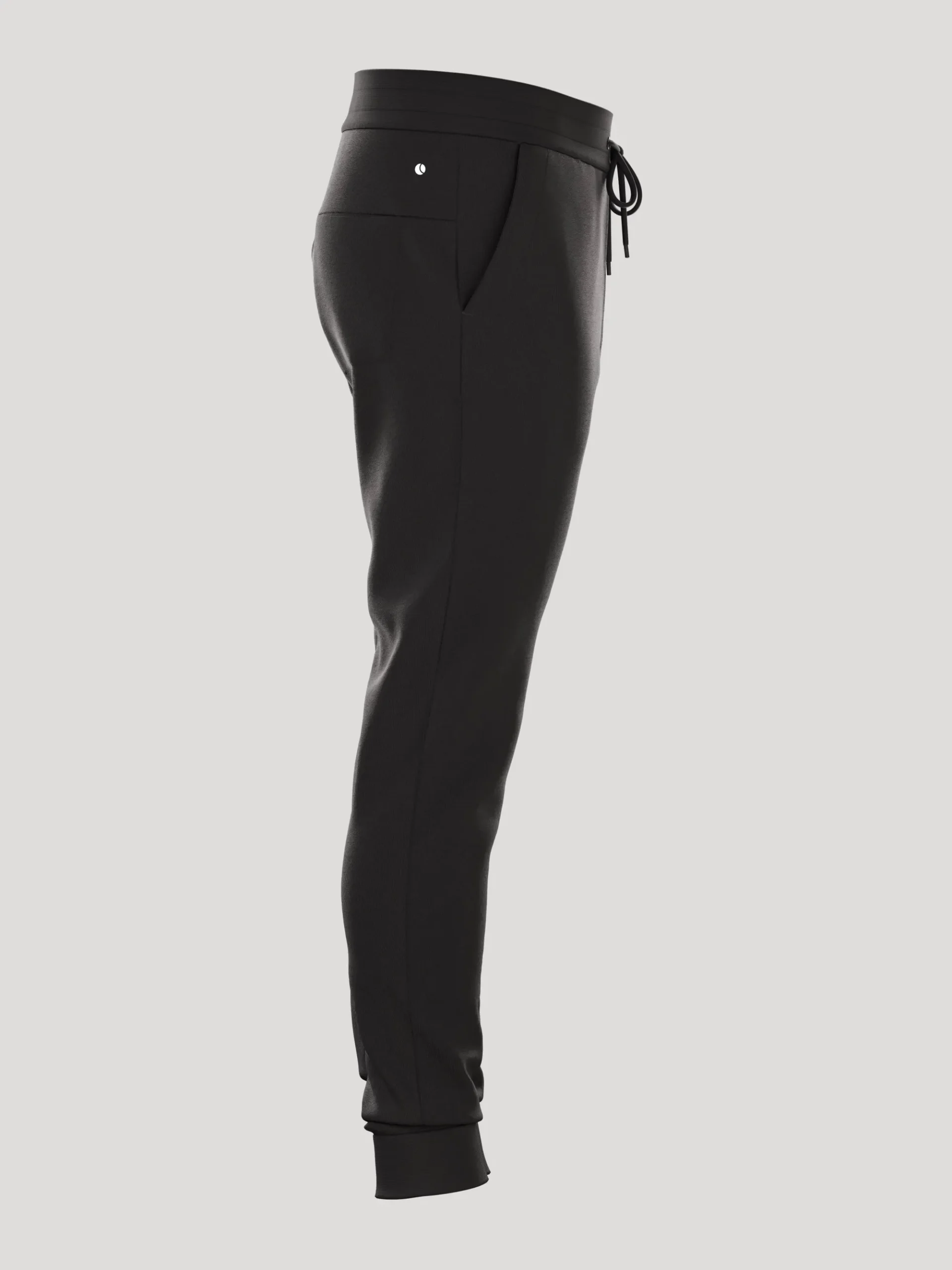 Björn Borg Byxor * Borg Eentia 1 weatpant Black Beauty