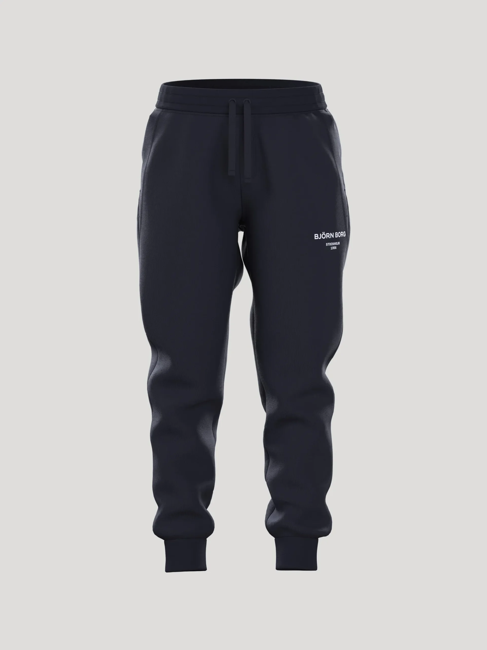 Björn Borg Mjukisbyxor * Borg Essential 1 Sweatpants Night Sky