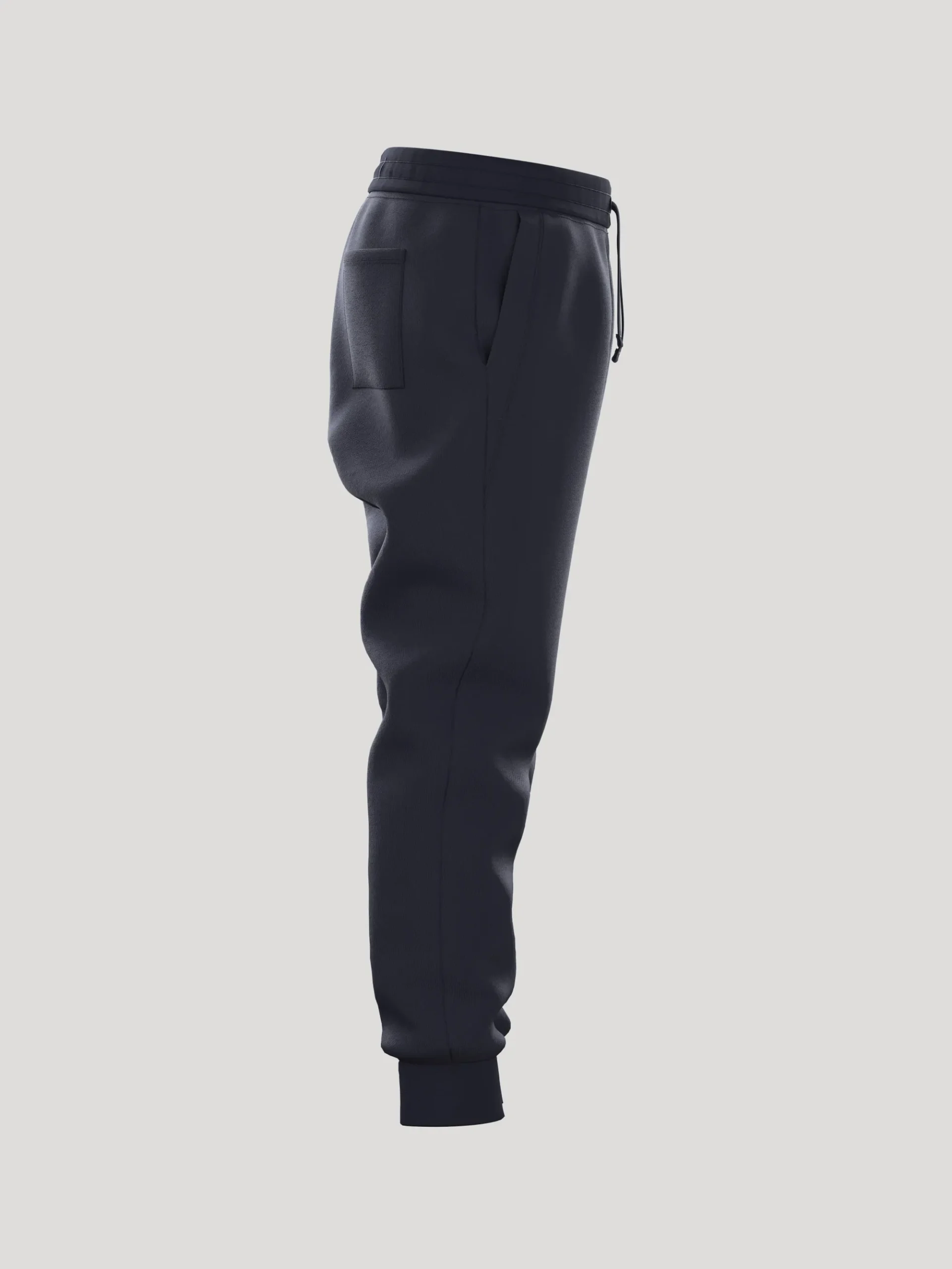 Björn Borg Mjukisbyxor * Borg Essential 1 Sweatpants Night Sky