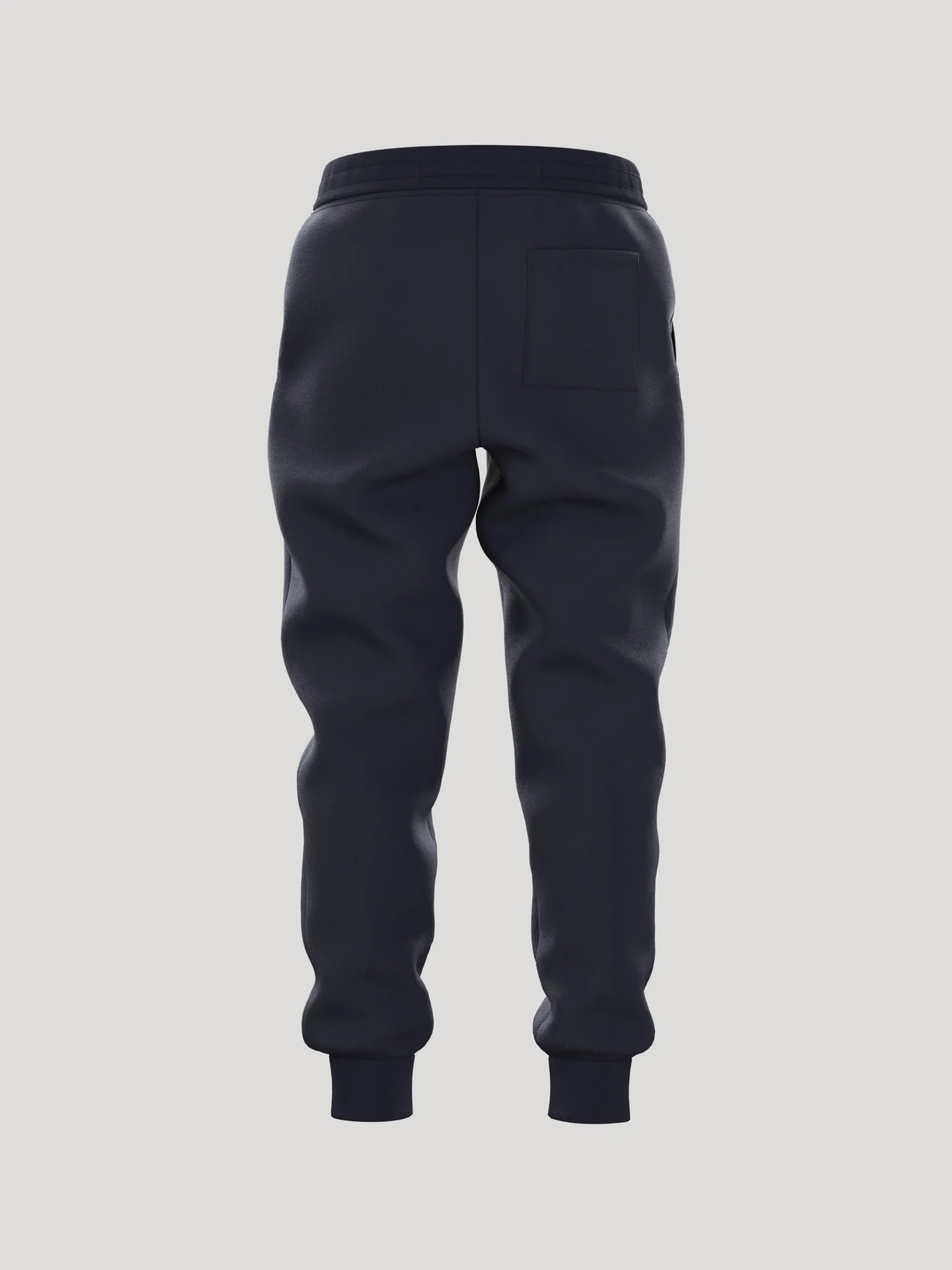 Björn Borg Mjukisbyxor * Borg Essential 1 Sweatpants Night Sky