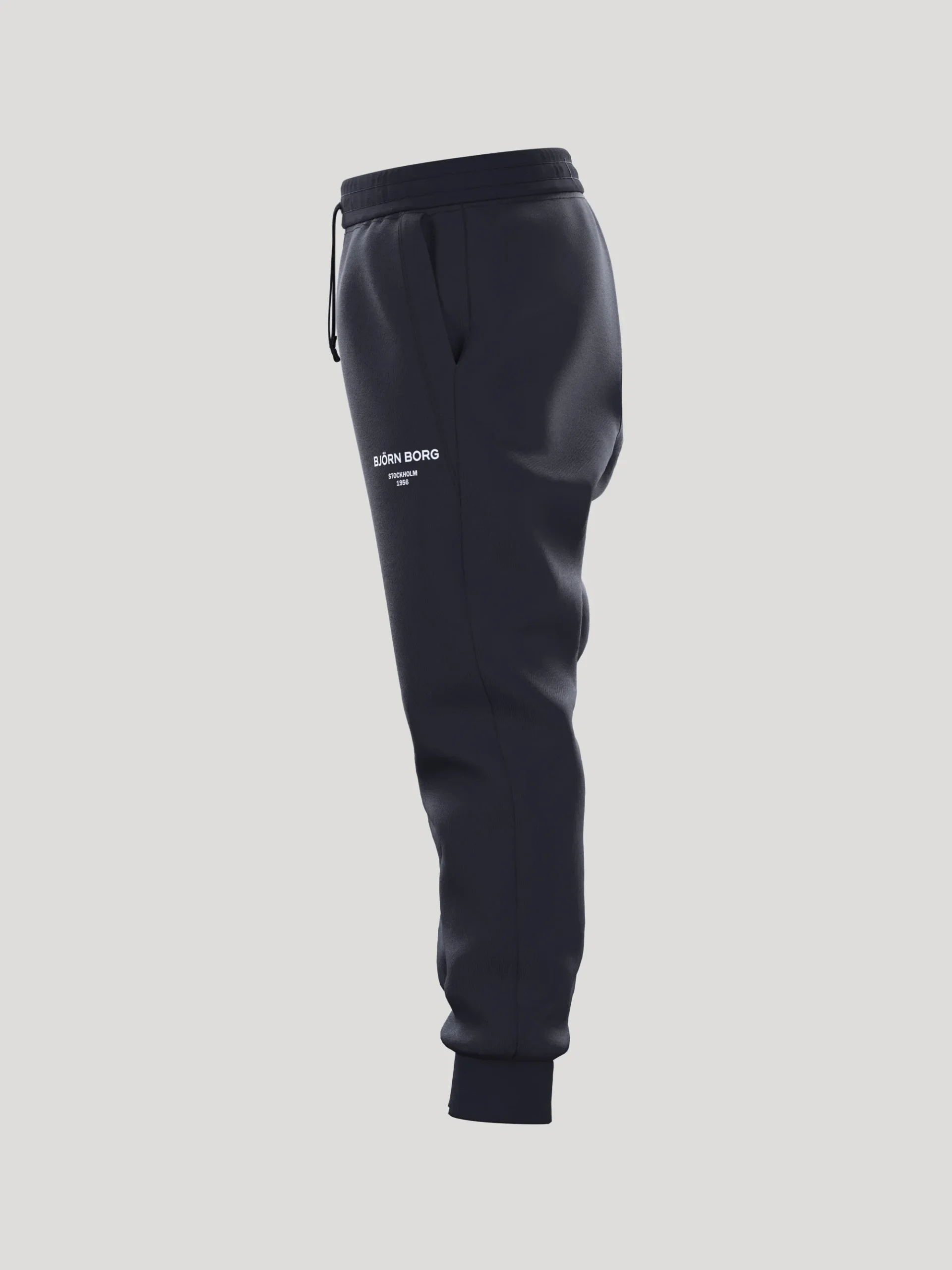 Björn Borg Mjukisbyxor * Borg Essential 1 Sweatpants Night Sky