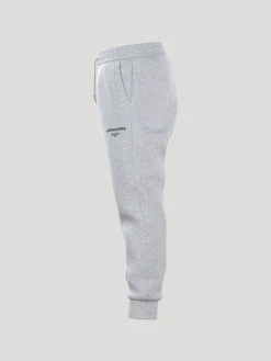 Björn Borg Mjukisbyxor * Borg Essential 1 Sweatpants Gråmelerad