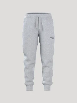 Björn Borg Mjukisbyxor * Borg Essential 1 Sweatpants Gråmelerad