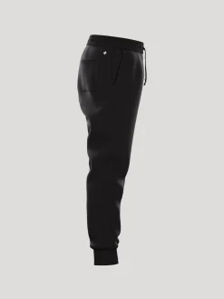 Björn Borg Mjukisbyxor * Borg Essential 1 Sweatpants Black Beauty