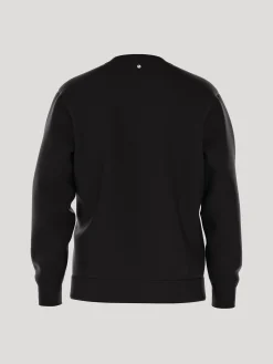 Björn Borg Tröjor|Vardag & Loungewear * Borg Eentia 4 weathirt Black Beauty