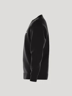 Björn Borg Tröjor|Vardag & Loungewear * Borg Eentia 4 weathirt Black Beauty
