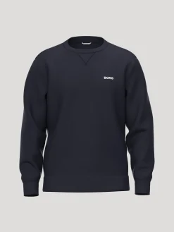 Björn Borg Tröjor|Vardag & Loungewear * Borg Eentia 4 weathirt Night Sky