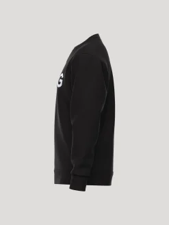 Björn Borg Tröjor|Vardag & Loungewear * Borg Eentia 3 weathirt Black Beauty