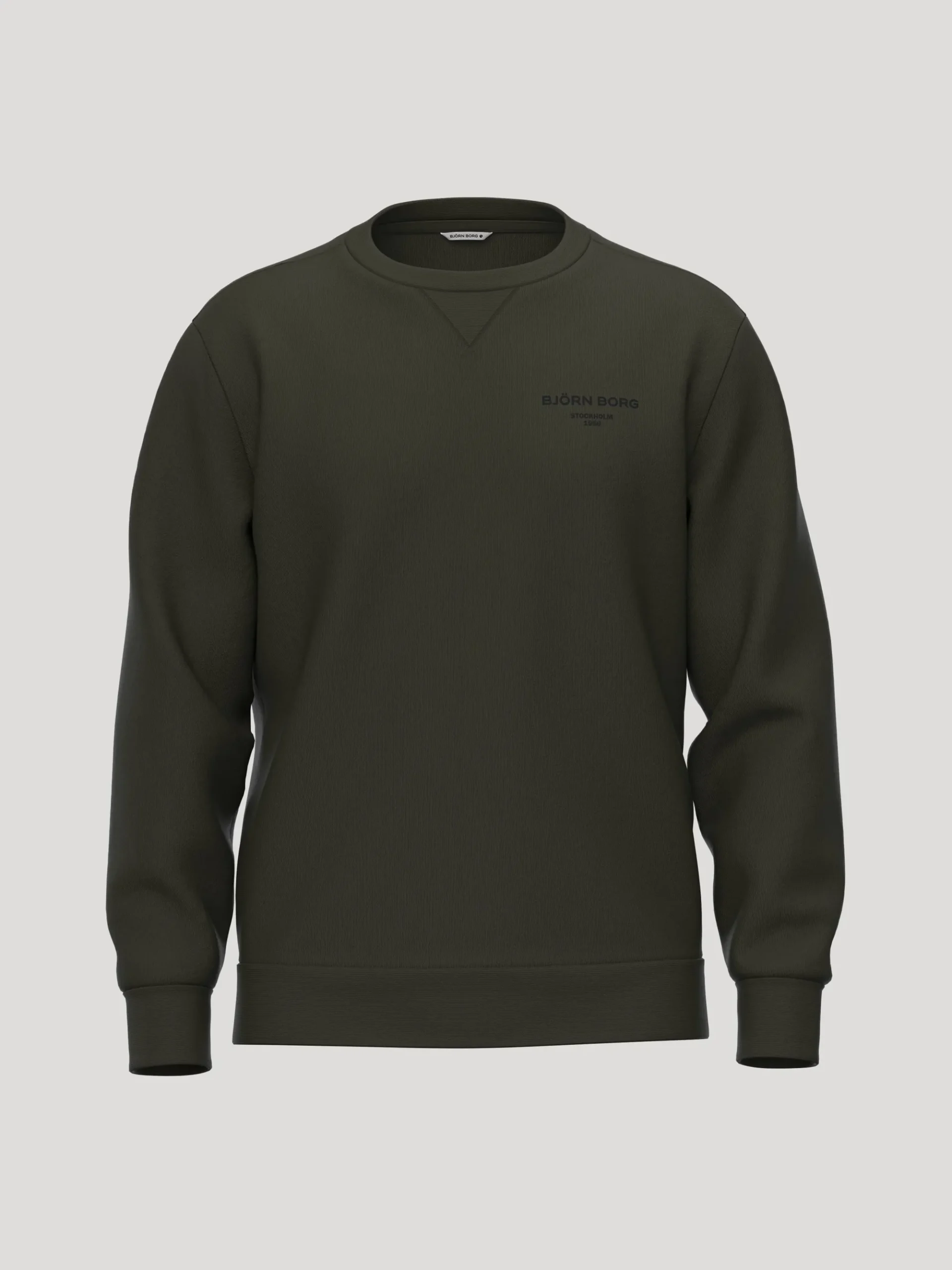 Björn Borg Tröjor|Vardag & Loungewear * Borg Eentia 1 weathirt Rosin
