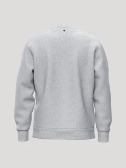 Björn Borg Tröjor|Vardag & Loungewear * Borg Eentia 1 weathirt Gråmelerad