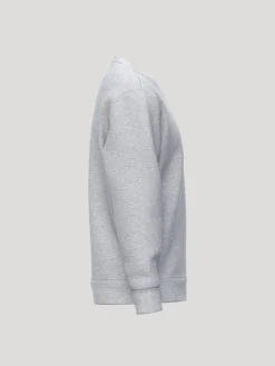 Björn Borg Tröjor|Vardag & Loungewear * Borg Eentia 1 weathirt Gråmelerad
