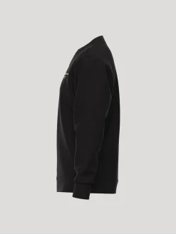 Björn Borg Tröjor|Vardag & Loungewear * Borg Eentia 1 weathirt Black Beauty
