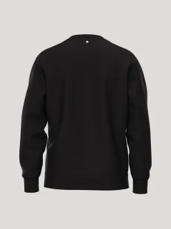 Björn Borg Tröjor|Vardag & Loungewear * Borg Eentia 1 weathirt Black Beauty