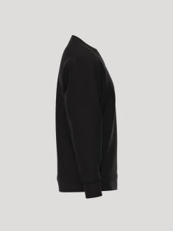 Björn Borg Tröjor|Vardag & Loungewear * Borg Eentia 1 weathirt Black Beauty