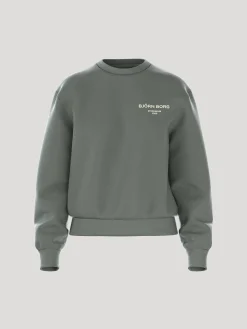 Björn Borg Tröjor|Vardag & Loungewear * Borg Eentia 1 weathirt