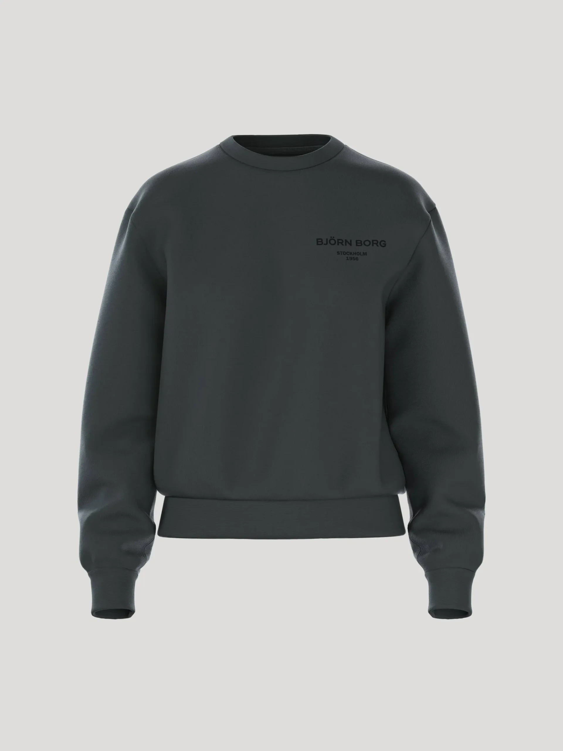 Björn Borg Tröjor|Vardag & Loungewear * Borg Eentia 1 weathirt