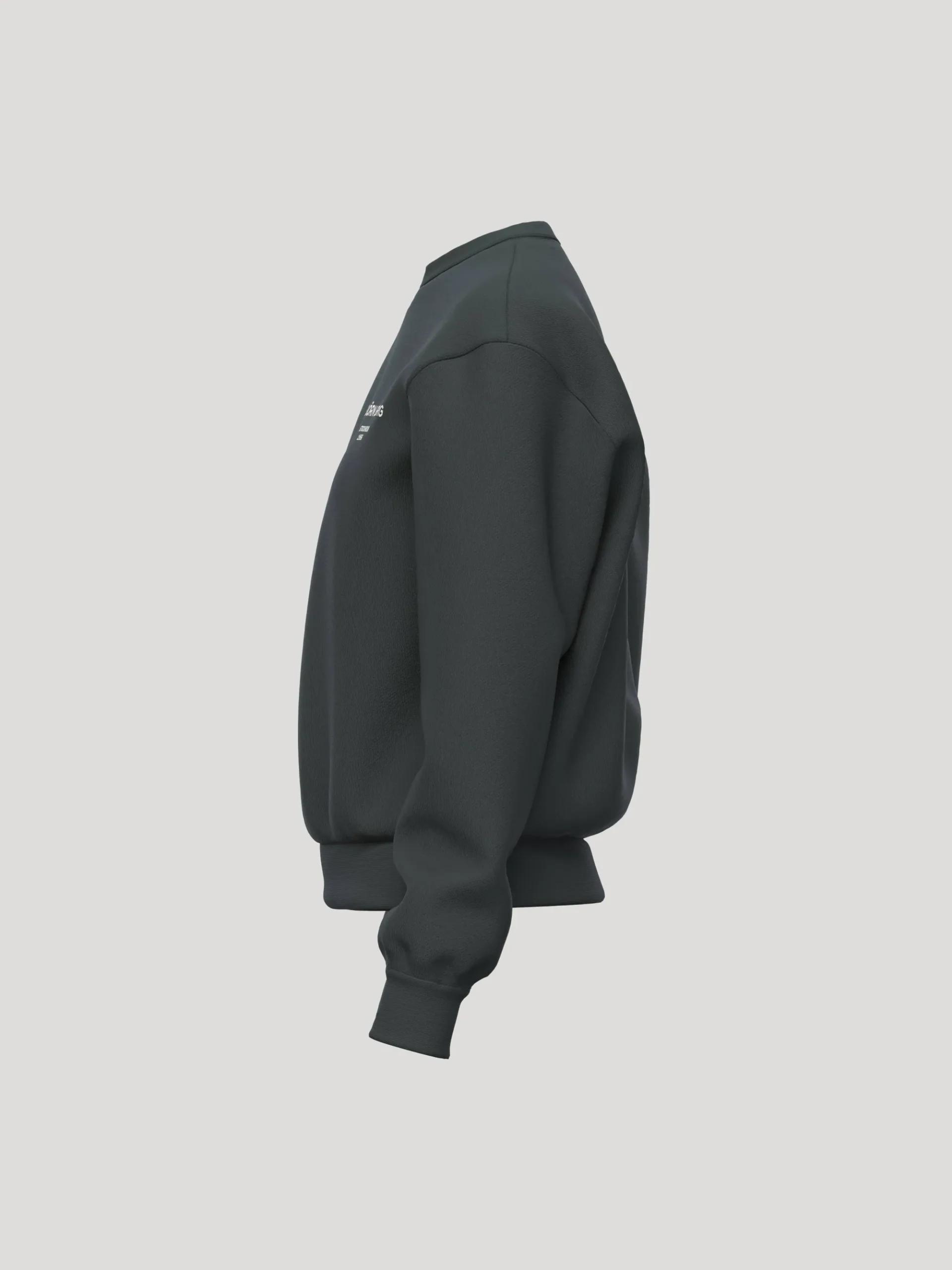 Björn Borg Tröjor|Vardag & Loungewear * Borg Eentia 1 weathirt