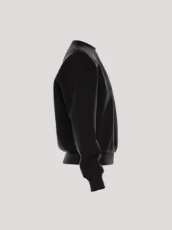 Björn Borg Tröjor|Vardag & Loungewear * Borg Eentia 1 weathirt Black Beauty
