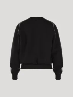 Björn Borg Tröjor|Vardag & Loungewear * Borg Eentia 1 weathirt Black Beauty