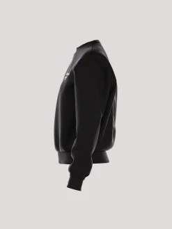 Björn Borg Tröjor|Vardag & Loungewear * Borg Eentia 1 weathirt Black Beauty