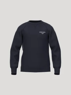 Björn Borg Toppar * Borg Essential 1 Sweatshirt Night Sky