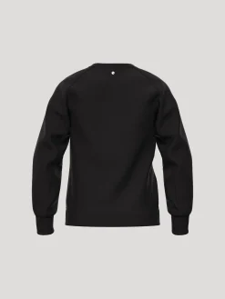 Björn Borg Toppar * Borg Essential 1 Sweatshirt Black Beauty