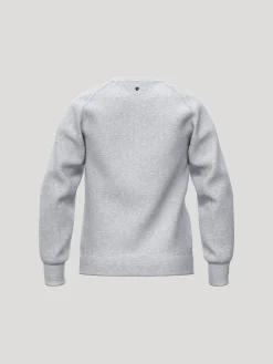 Björn Borg Toppar * Borg Essential 1 Sweatshirt Gråmelerad