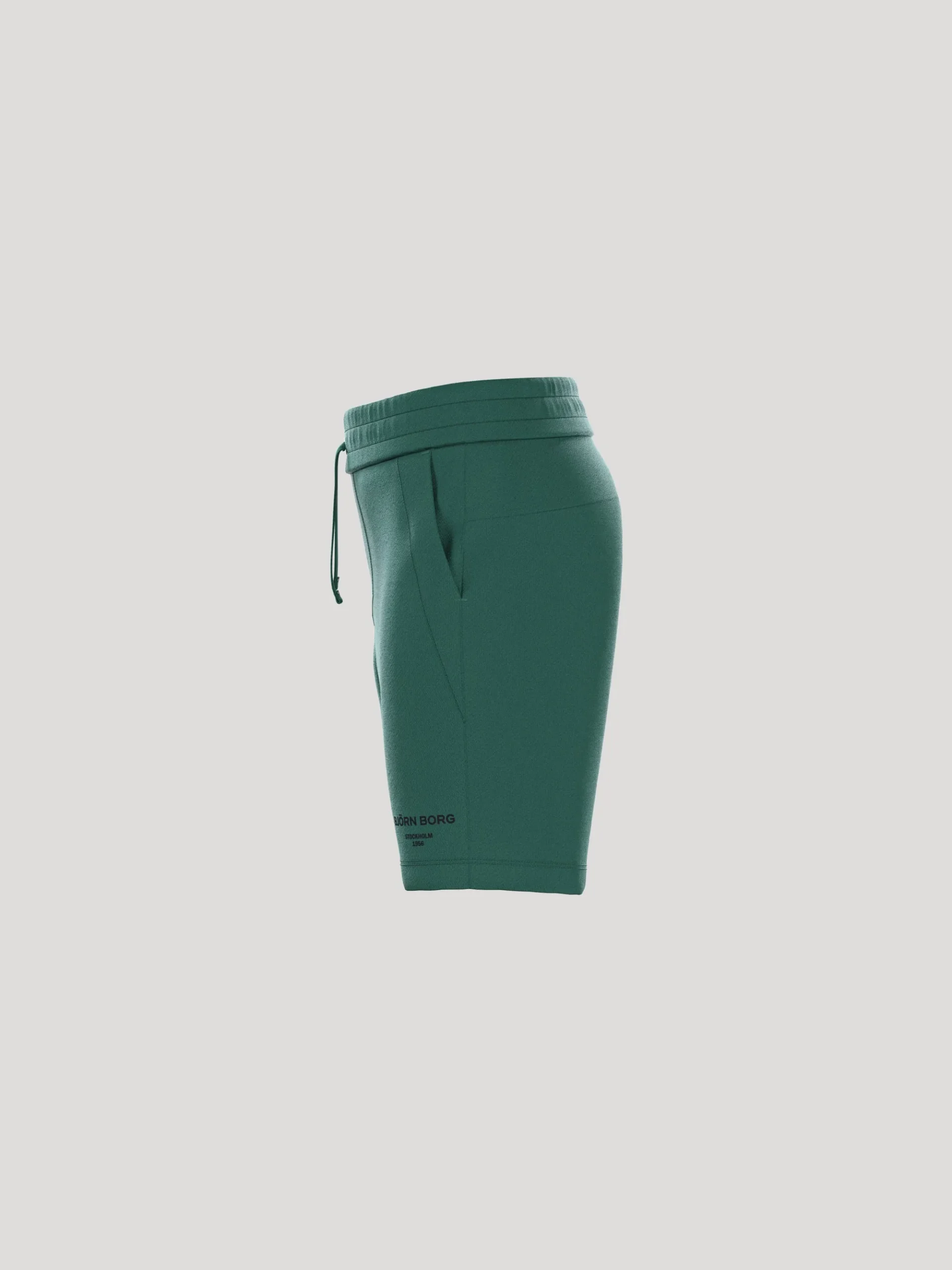 Björn Borg Shorts * Borg Essential 1 Sweatshorts Posy Green