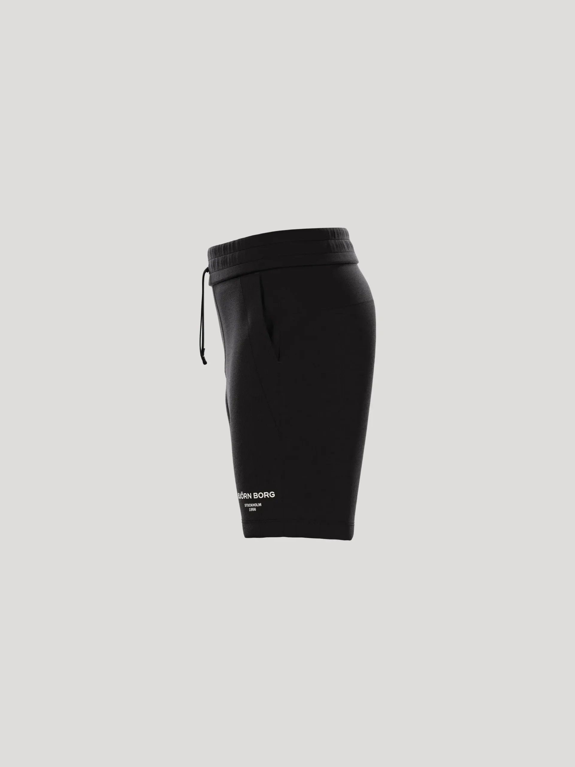 Björn Borg Shorts * Borg Essential 1 Sweatshorts Black Beauty