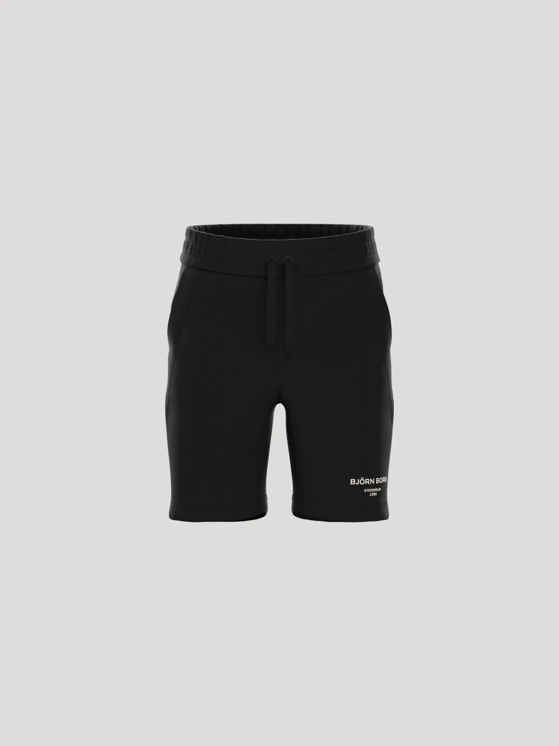 Björn Borg Shorts * Borg Essential 1 Sweatshorts Black Beauty