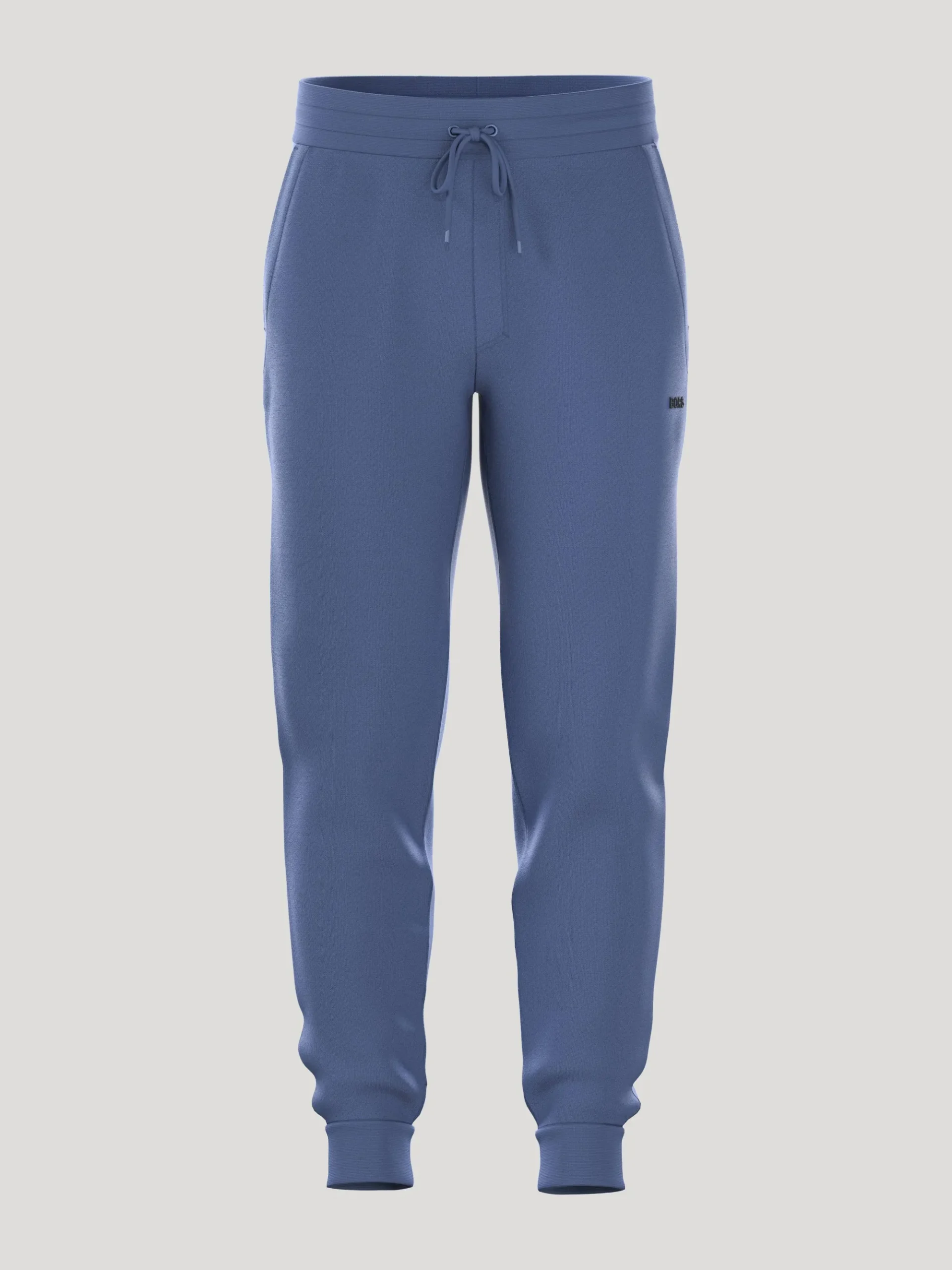 Björn Borg Vardag & Loungewear|Byxor * Borg Eentia 4 Tapered weatpant Coastal Fjord