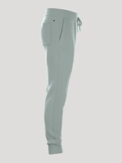 Björn Borg Vardag & Loungewear|Byxor * Borg Eentia 3 Tapered weatpant Slate Gray