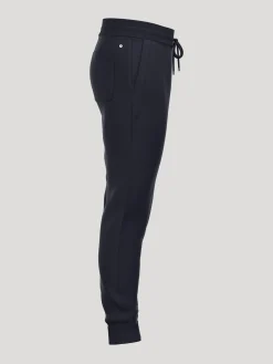 Björn Borg Vardag & Loungewear|Byxor * Borg Eentia 4 Tapered weatpant Night Sky