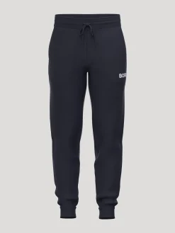 Björn Borg Vardag & Loungewear|Byxor * Borg Eentia 3 Tapered weatpant Night Sky