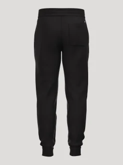 Björn Borg Vardag & Loungewear|Byxor * Borg Eentia 1 Tapered weatpant Black Beauty