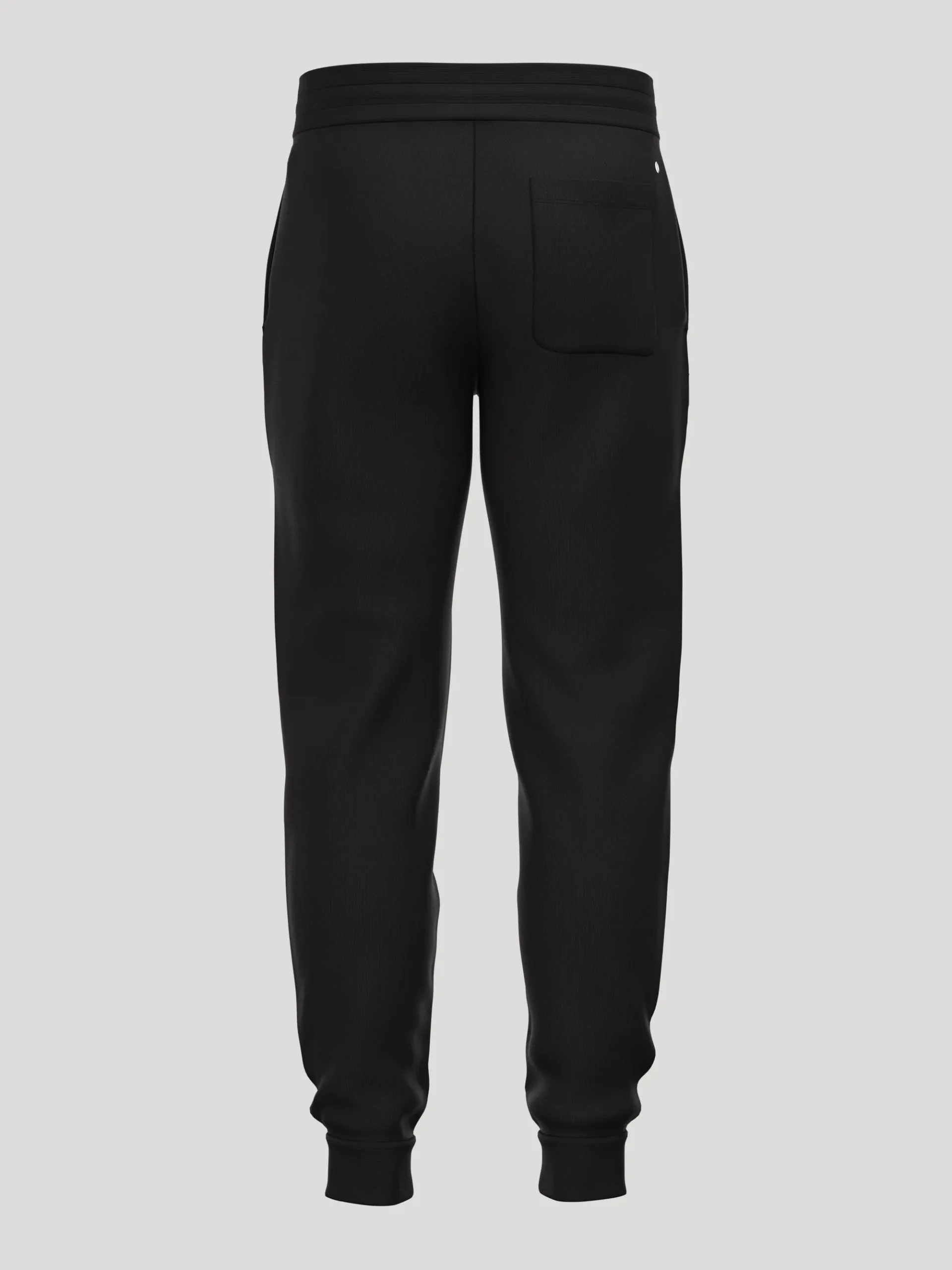 Björn Borg Vardag & Loungewear|Byxor * Borg Eentia 1 Tapered weatpant Black Beauty
