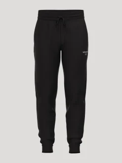 Björn Borg Vardag & Loungewear|Byxor * Borg Eentia 1 Tapered weatpant Black Beauty