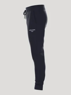 Björn Borg Vardag & Loungewear|Byxor * Borg Eentia 1 Tapered weatpant Night Sky