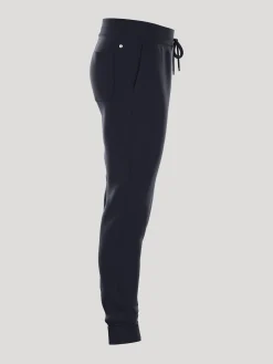 Björn Borg Vardag & Loungewear|Byxor * Borg Eentia 1 Tapered weatpant Night Sky