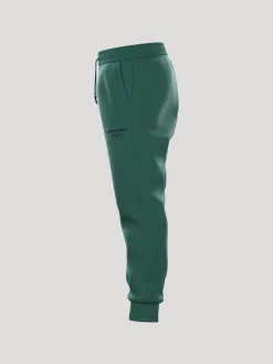 Björn Borg Mjukisbyxor * Borg Essential 1 Tapered Sweatpants Posy Green