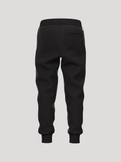 Björn Borg Mjukisbyxor * Borg Essential 3 Tapered Sweatpants Black Beauty
