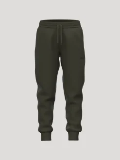 Björn Borg Mjukisbyxor * Borg Essential 3 Tapered Sweatpants Forest Night