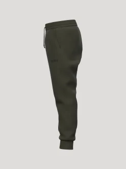 Björn Borg Mjukisbyxor * Borg Essential 3 Tapered Sweatpants Forest Night