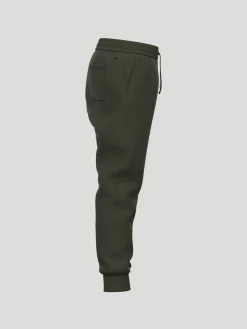 Björn Borg Mjukisbyxor * Borg Essential 3 Tapered Sweatpants Forest Night